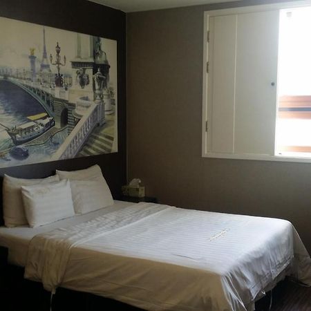 Rampart Hotel Gwangmyeong Ngoại thất bức ảnh