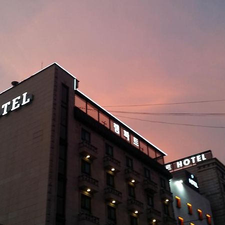 Rampart Hotel Gwangmyeong Ngoại thất bức ảnh