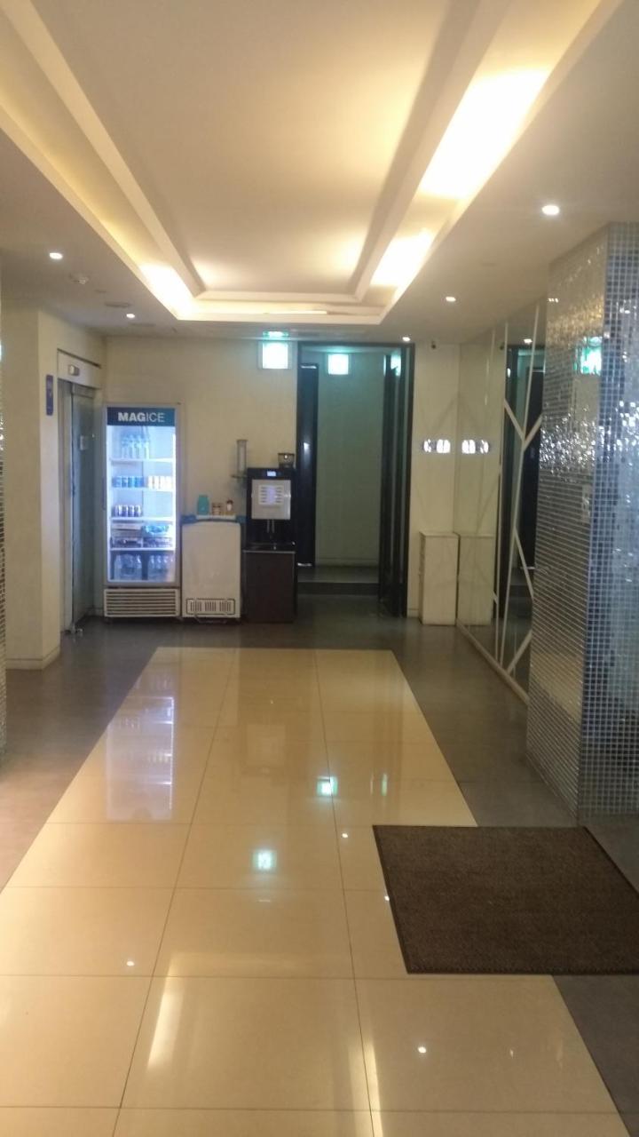 Rampart Hotel Gwangmyeong Ngoại thất bức ảnh
